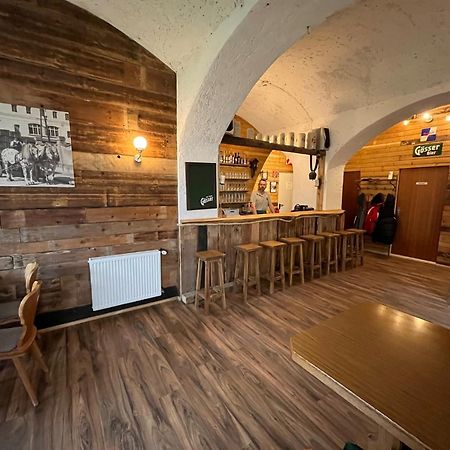 Gasthof Hochalmspitze マルタ エクステリア 写真