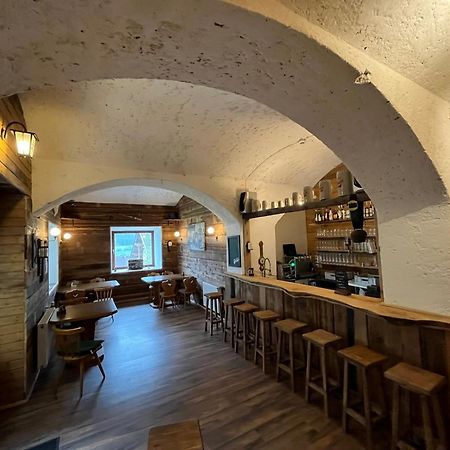 Gasthof Hochalmspitze マルタ エクステリア 写真