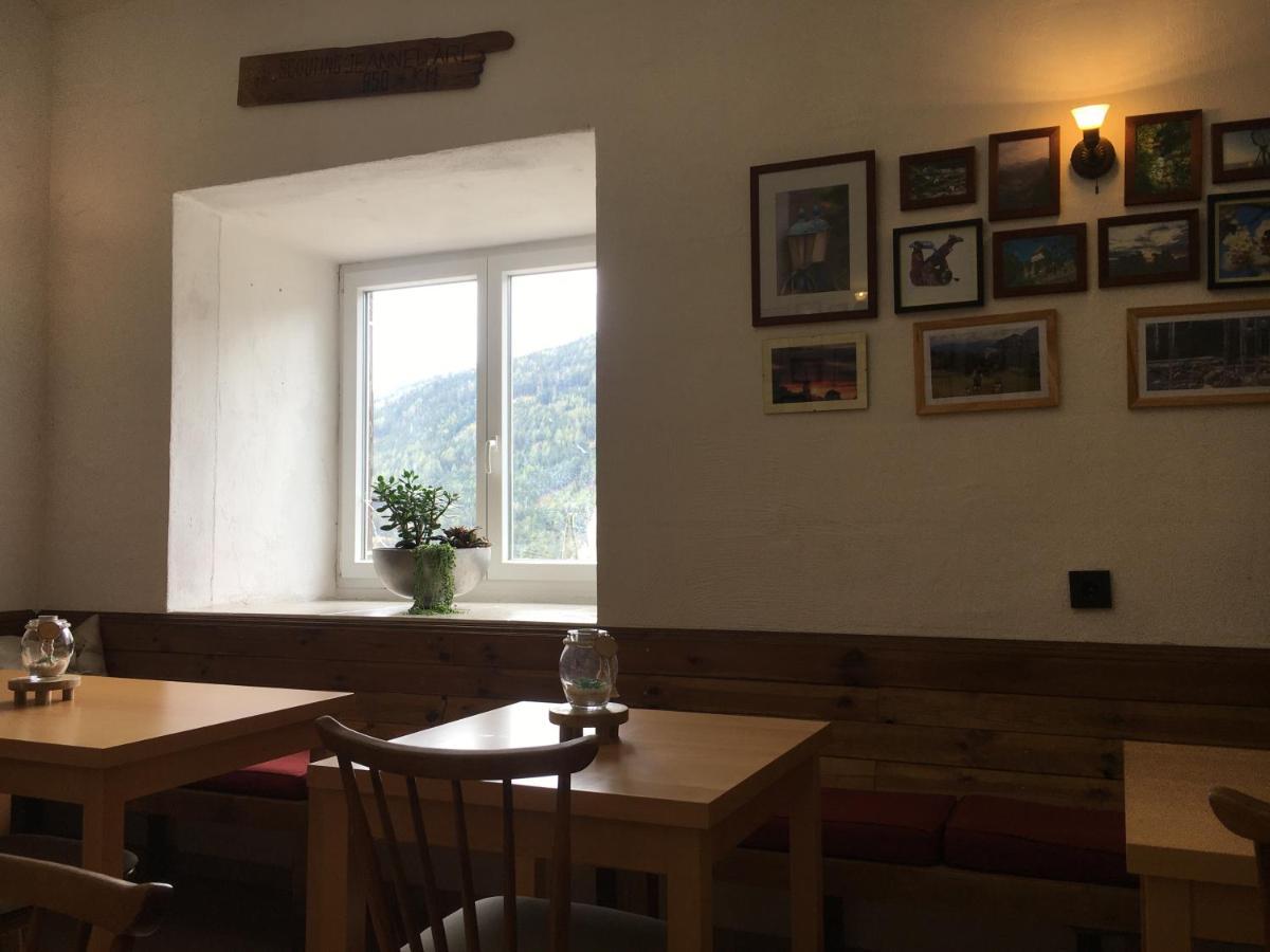 Gasthof Hochalmspitze マルタ エクステリア 写真