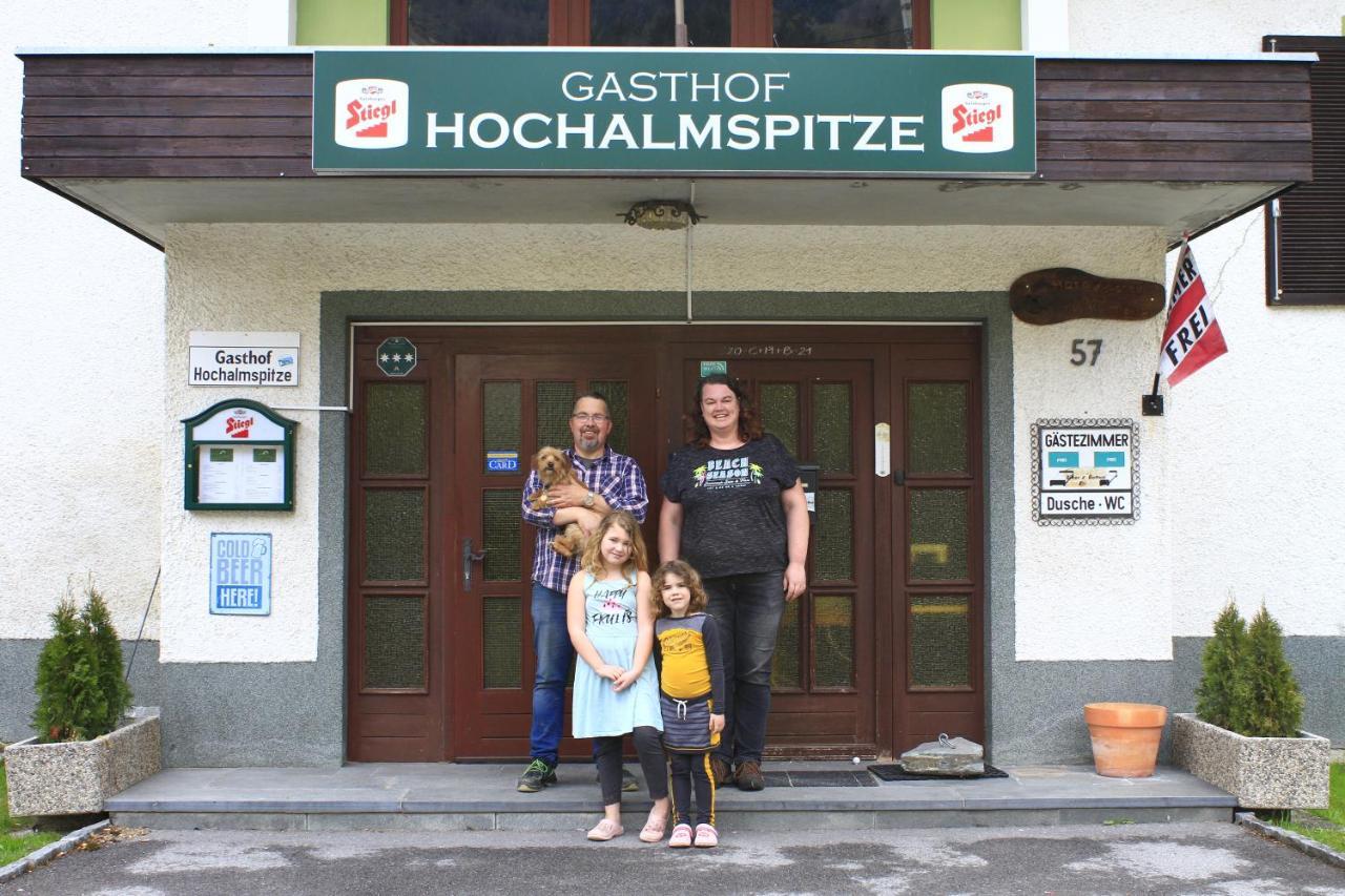 Gasthof Hochalmspitze マルタ エクステリア 写真