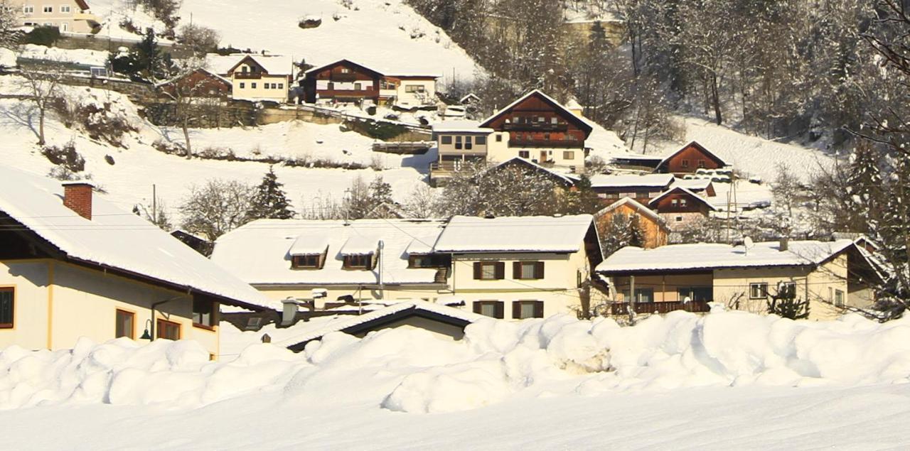 Gasthof Hochalmspitze マルタ エクステリア 写真