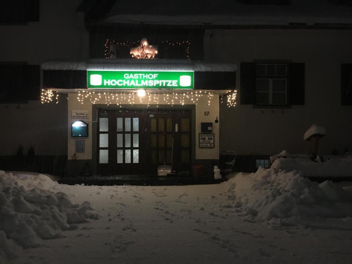 Gasthof Hochalmspitze マルタ エクステリア 写真