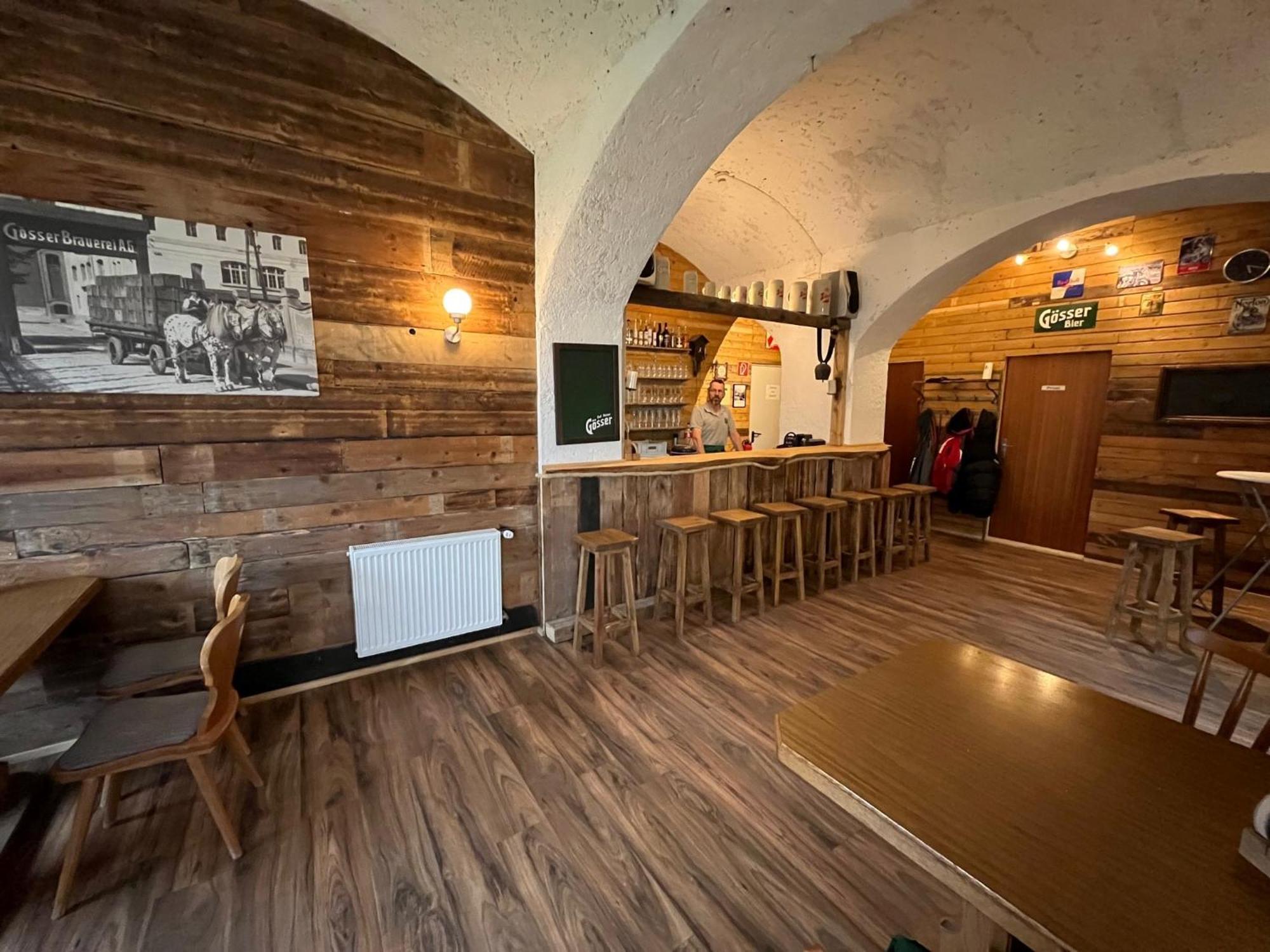 Gasthof Hochalmspitze マルタ エクステリア 写真