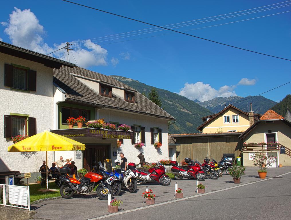 Gasthof Hochalmspitze マルタ エクステリア 写真