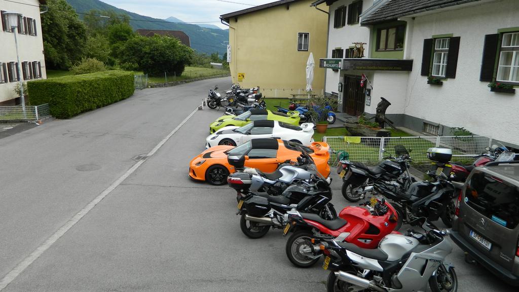 Gasthof Hochalmspitze マルタ エクステリア 写真