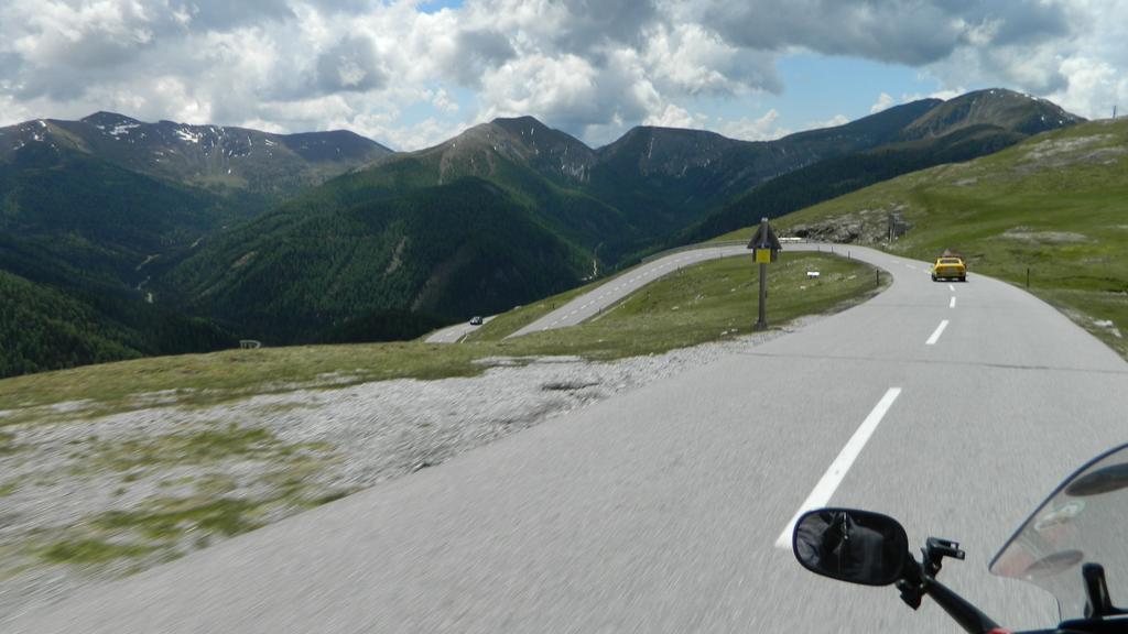 Gasthof Hochalmspitze マルタ エクステリア 写真